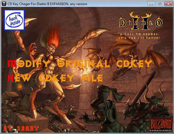 diablo 2 cd key battlenet