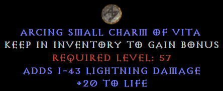 diablo 2 lightning damage is higher with shako than griff